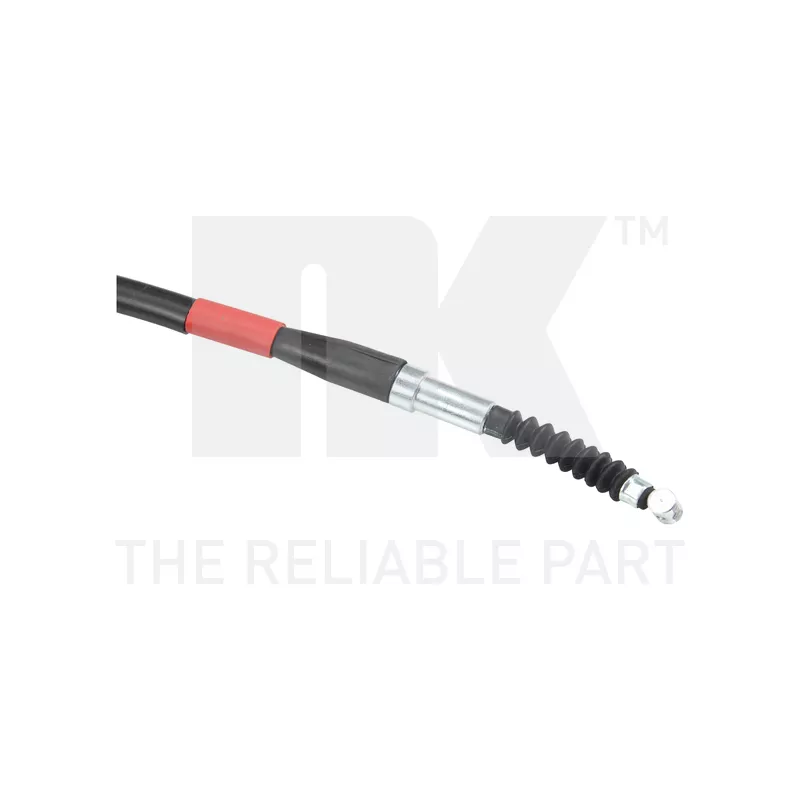 Tirette à câble, frein de stationnement NK 903555 - Visuel 2