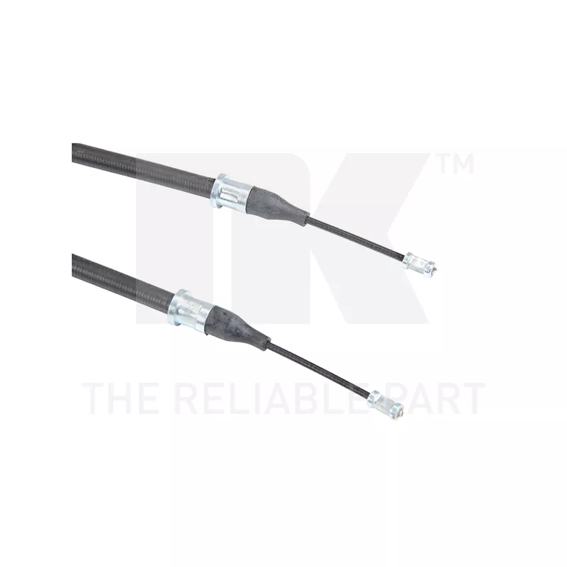 Tirette à câble, frein de stationnement NK 9036104 - Visuel 2