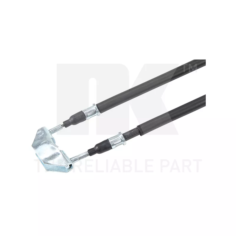 Tirette à câble, frein de stationnement NK 9036119 - Visuel 1