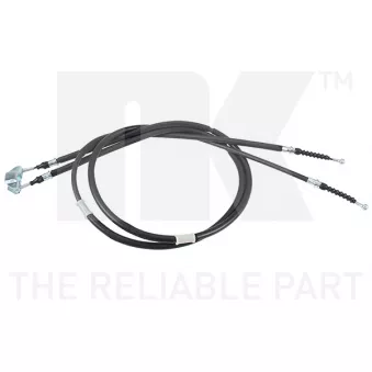 Tirette à câble, frein de stationnement NK OEM 522056