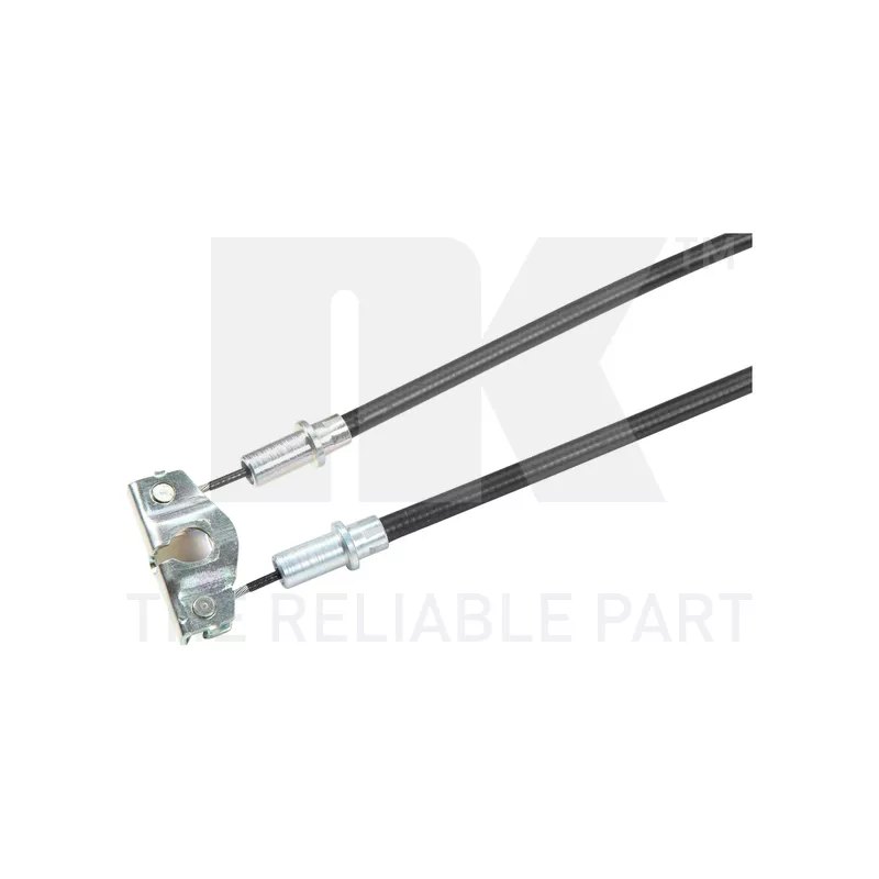 Tirette à câble, frein de stationnement NK 9036186 - Visuel 1