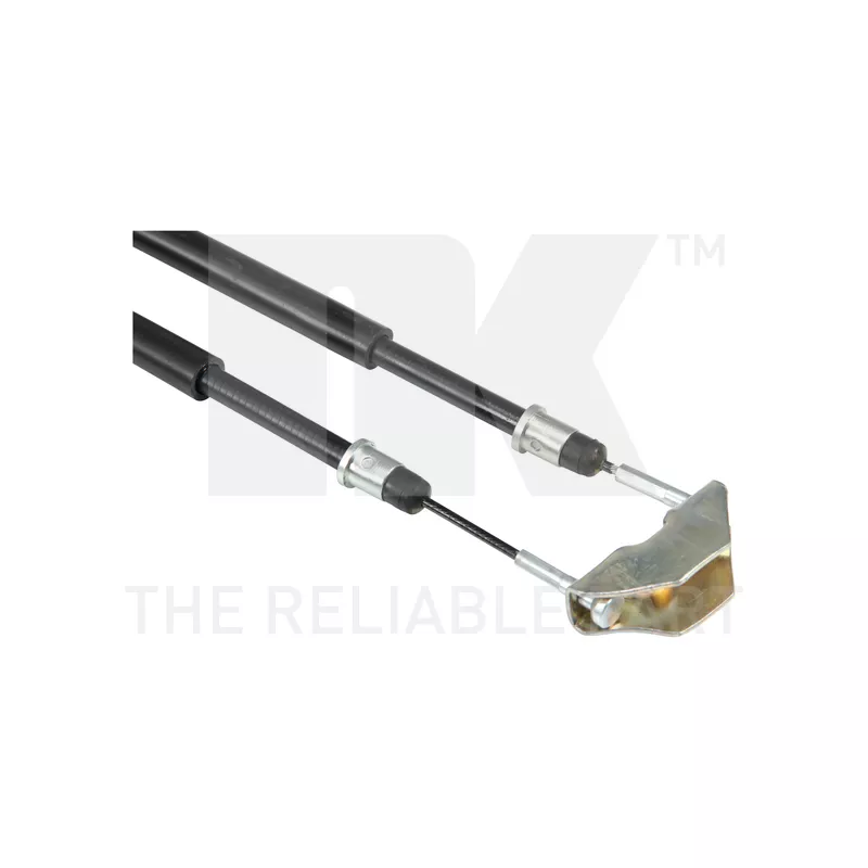 Tirette à câble, frein de stationnement NK 9036190 - Visuel 2