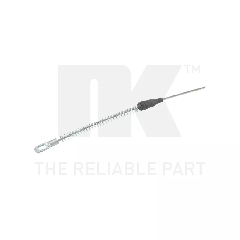 Tirette à câble, frein de stationnement NK 903660 - Visuel 1