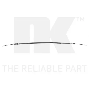 NK 903749 - Tirette à câble, frein de stationnement