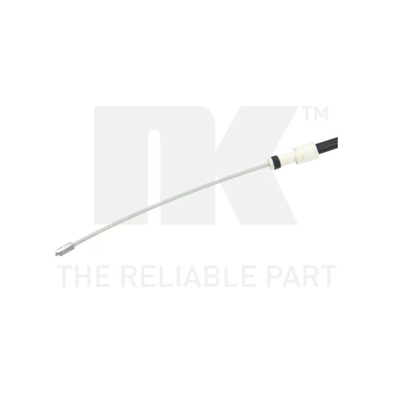 Tirette à câble, frein de stationnement NK 903760 - Visuel 1