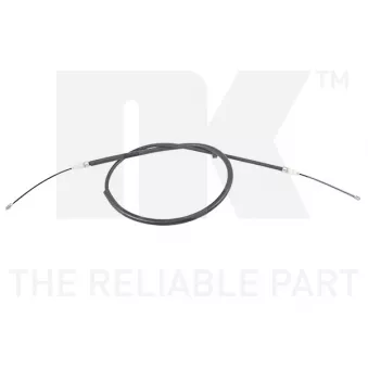 Tirette à câble, frein de stationnement NK OEM 474636