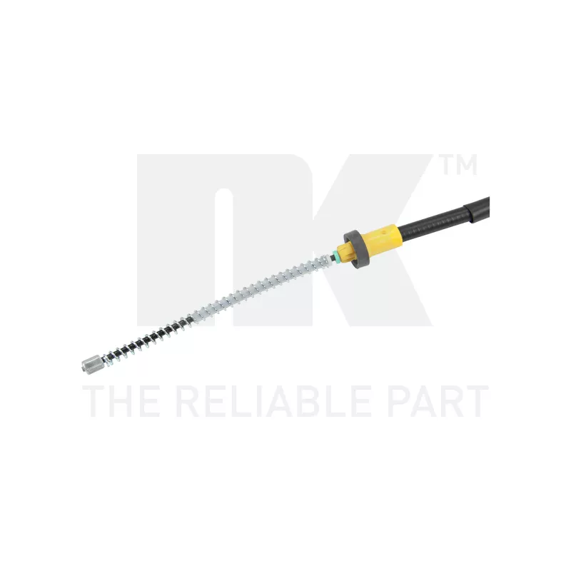 Tirette à câble, frein de stationnement NK 9039170 - Visuel 1