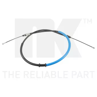 NK 9039177 - Tirette à câble, frein de stationnement