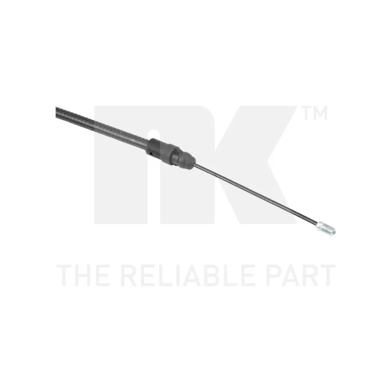 Tirette à câble, frein de stationnement NK 9039177 - Visuel 2