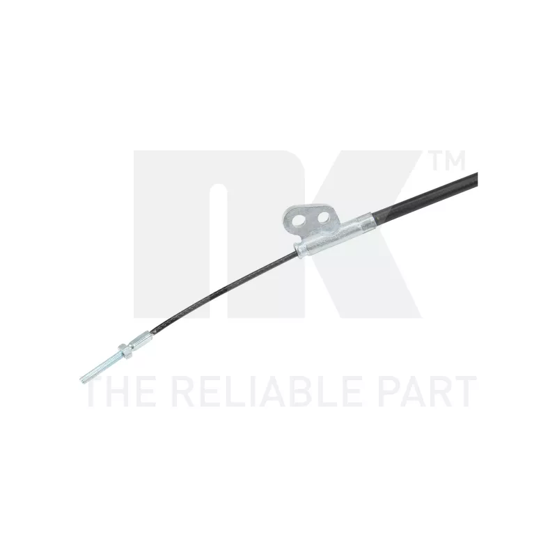 Tirette à câble, frein de stationnement NK 9045242 - Visuel 1