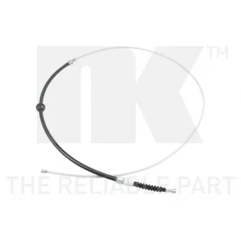 NK 9047157 - Tirette à câble, frein de stationnement