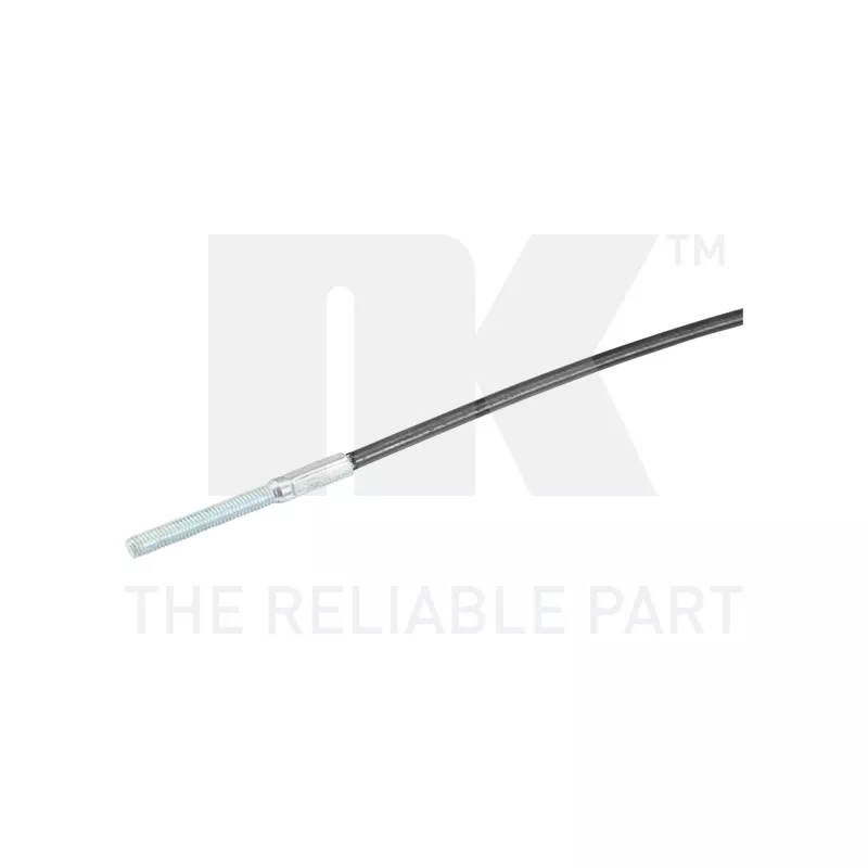 Tirette à câble, frein de stationnement NK 9047163 - Visuel 1