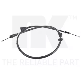 Tirette à câble, frein de stationnement NK OEM 35464905