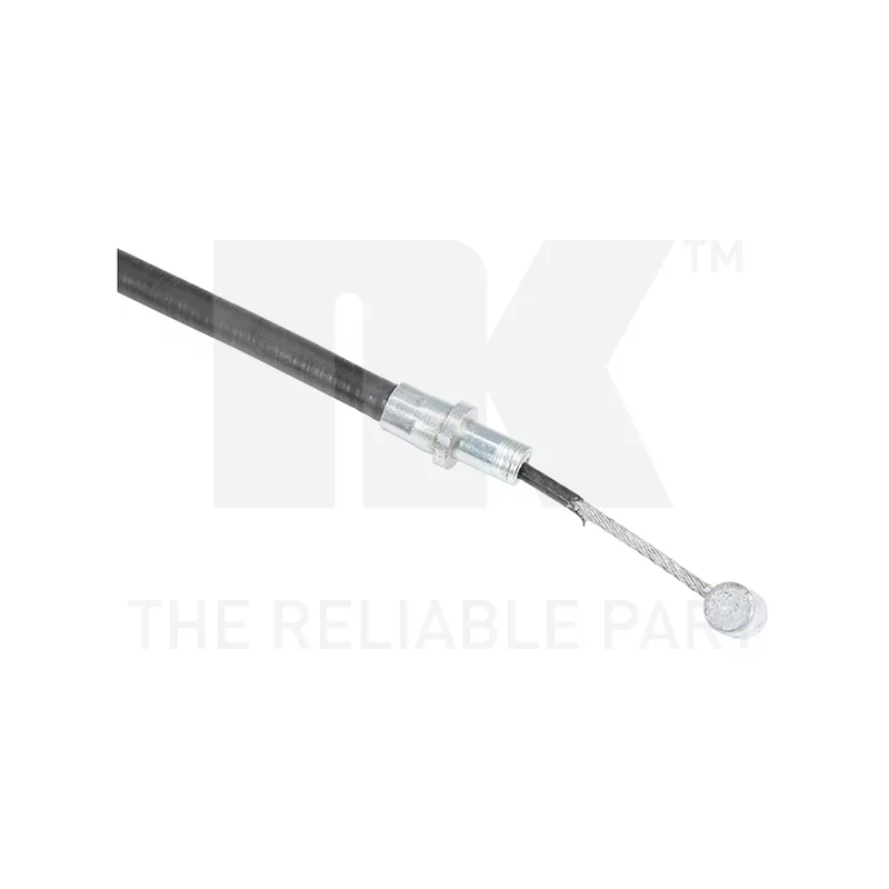 Tirette à câble, frein de stationnement NK 905212 - Visuel 2