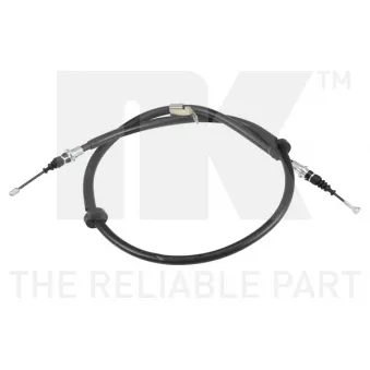 NK 9099118 - Tirette à câble, frein de stationnement