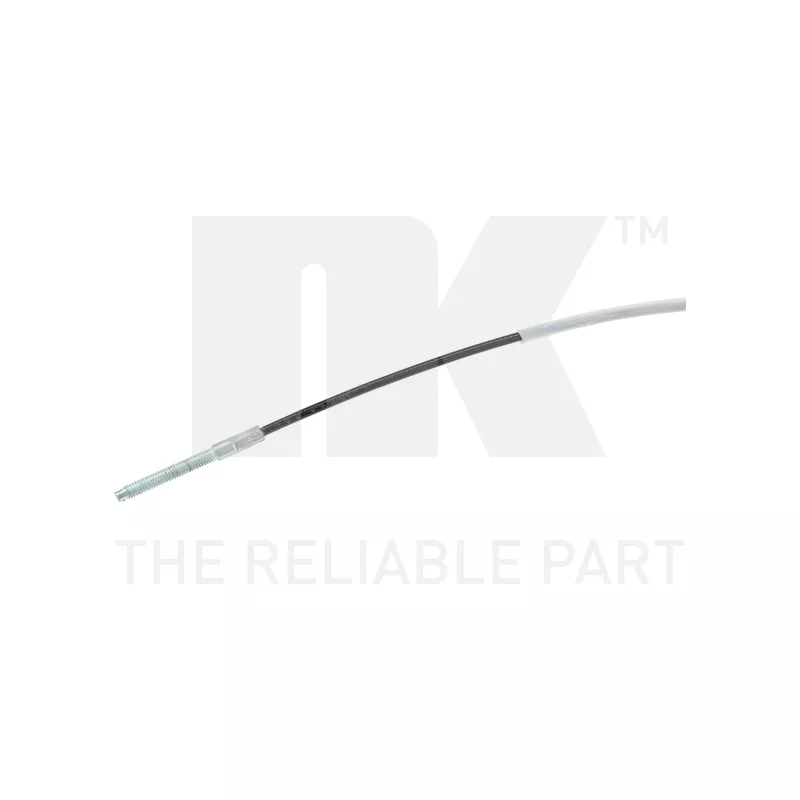 Tirette à câble, frein de stationnement NK 909912 - Visuel 1