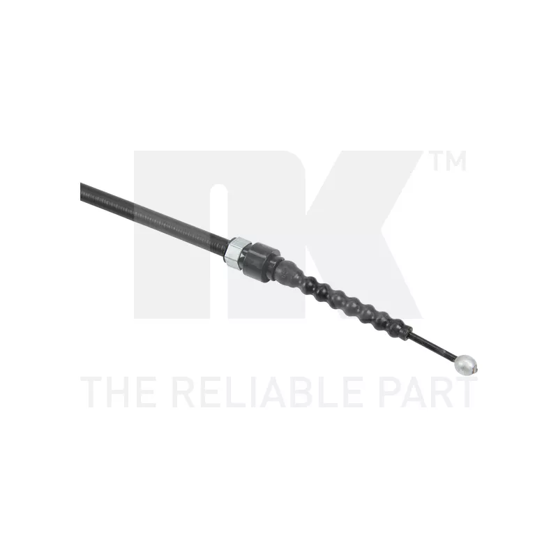 Tirette à câble, frein de stationnement NK 909912 - Visuel 2