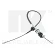 NK 921940 - Tirette à câble, commande d'embrayage