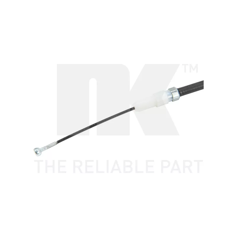 Tirette à câble, commande d'embrayage NK 922542 - Visuel 1