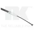 NK 922552 - Tirette à câble, commande d'embrayage