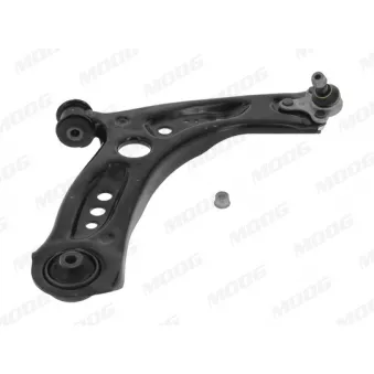 Triangle ou bras de suspension (train avant) MOOG OEM 81A407152C