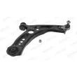 MOOG AU-WP-17400 - Triangle ou bras de suspension (train avant)