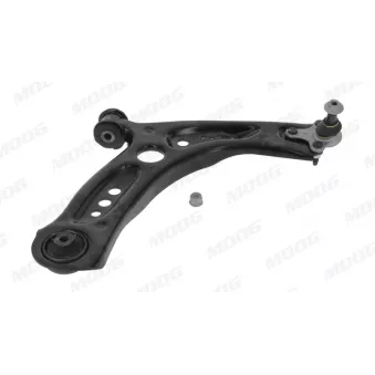 Triangle ou bras de suspension (train avant) MOOG OEM 81A407152C