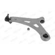 Triangle ou bras de suspension (train avant) MOOG [CI-TC-17567]