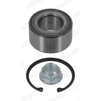 Bague d'étanchéité, moyeu de roue MOOG OEM 2413002