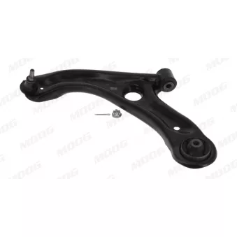 Triangle ou bras de suspension (train avant) MOOG OEM 51360T5AJ01