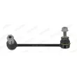 MOOG JA-LS-17487 - Entretoise/tige, stabilisateur arrière gauche