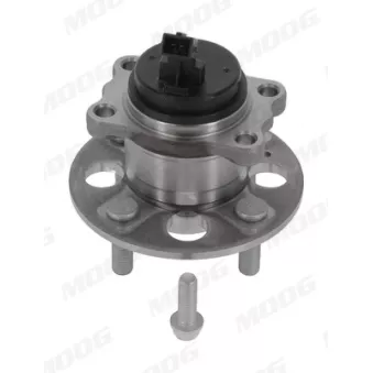 Roulement de roue arrière MOOG KI-WB-13033