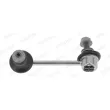 MOOG MD-LS-17543 - Entretoise/tige, stabilisateur avant gauche