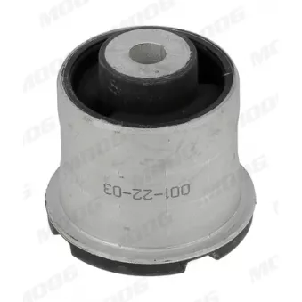 Silent bloc de suspension (train avant) MOOG OEM 2053305601