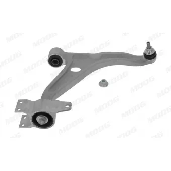 Triangle ou bras de suspension (train avant) MOOG ME-TC-17637 pour MERCEDES-BENZ CLA CLA 220 d 4-matic - 190cv
