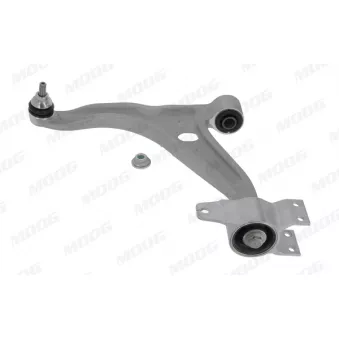 Triangle ou bras de suspension (train avant) MOOG ME-TC-17638 pour MERCEDES-BENZ CLA CLA 220 d 4-matic - 190cv