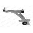 Triangle ou bras de suspension (train avant) MOOG [ME-TC-17693]