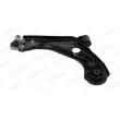 MOOG PE-WP-14685 - Triangle ou bras de suspension (train avant)