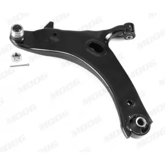 Triangle ou bras de suspension (train avant) MOOG SU-WP-17369