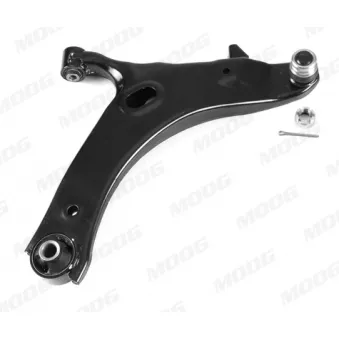 Triangle ou bras de suspension (train avant) MOOG SU-WP-17370