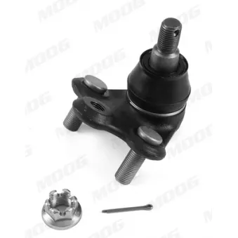 Rotule de suspension MOOG TO-BJ-18541 pour TOYOTA COROLLA 1,8 Hybrid - 140cv