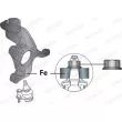 MOOG VO-BJ-13582 - Rotule de suspension avant droit