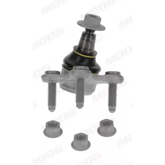 Rotule de suspension avant droit MOOG OEM 3C0407366A