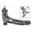 MOOG VO-WP-13842 - Triangle ou bras de suspension (train avant)