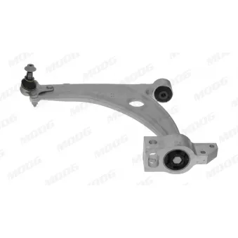 Triangle ou bras de suspension (train avant) MOOG OEM 3C0407151B