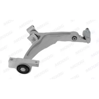 MOOG VV-TC-16767 - Triangle ou bras de suspension (train avant)
