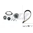 Pompe à eau + kit de courroie de distribution DOLZ [KD102]