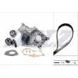 DOLZ KD182 - Pompe à eau + kit de courroie de distribution