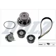 DOLZ KD325 - Pompe à eau + kit de courroie crantée