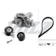 Pompe à eau + kit de courroie crantée DOLZ [KD326]